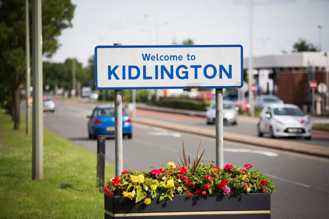 Kidlington Oxford